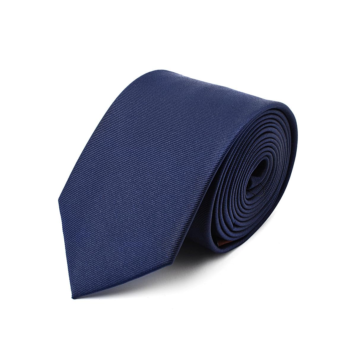 elegante Corbatas de Hombre azul de seda, Corbata 150x7 para trajes de hombre para boda, Accesorios Hombre elegante