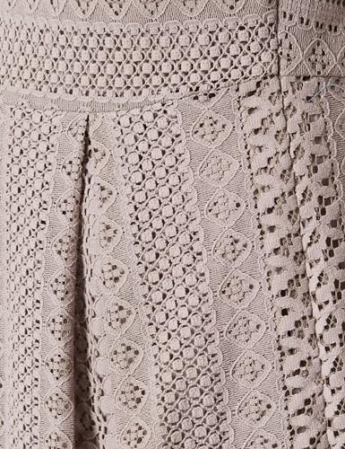 VERO MODA Vmhoney Lace Pleated Singlet Dress WVN – Ansicht 4