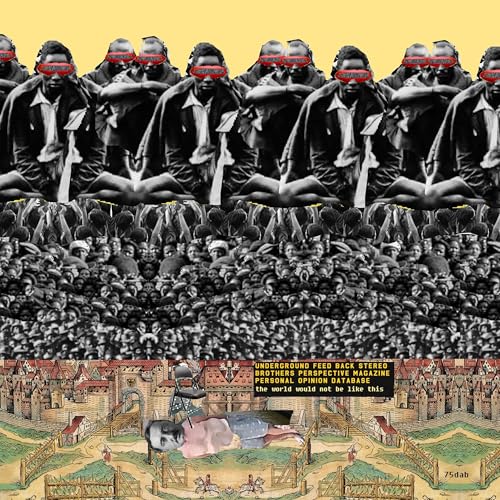 Underground Feed Back Stereo - Brothers Perspective Magazine - Personal Opinion Database - the world would not be like this