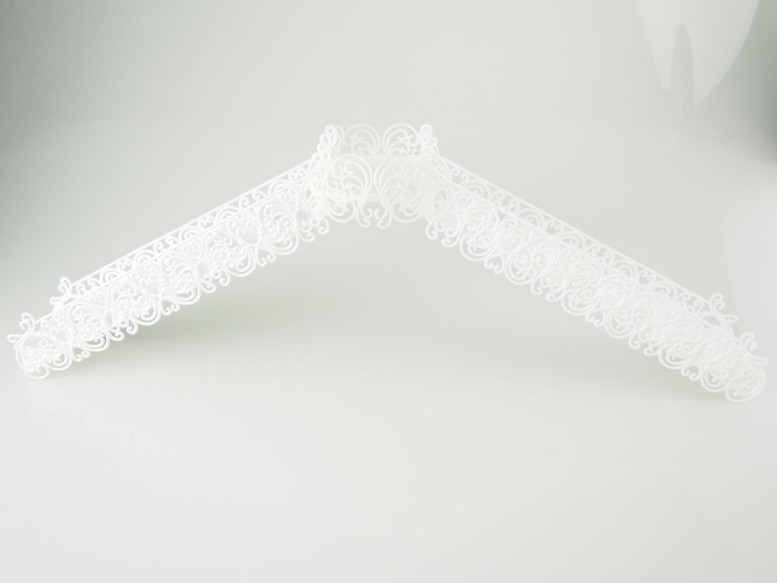 Large Jumbo Plastic Cake Stairs Platform Table Centerpiece Decor Wedding Bridal Baby Shower