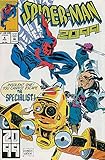 Spider-Man 2099 #4 : The Specialist (Marvel Comics)