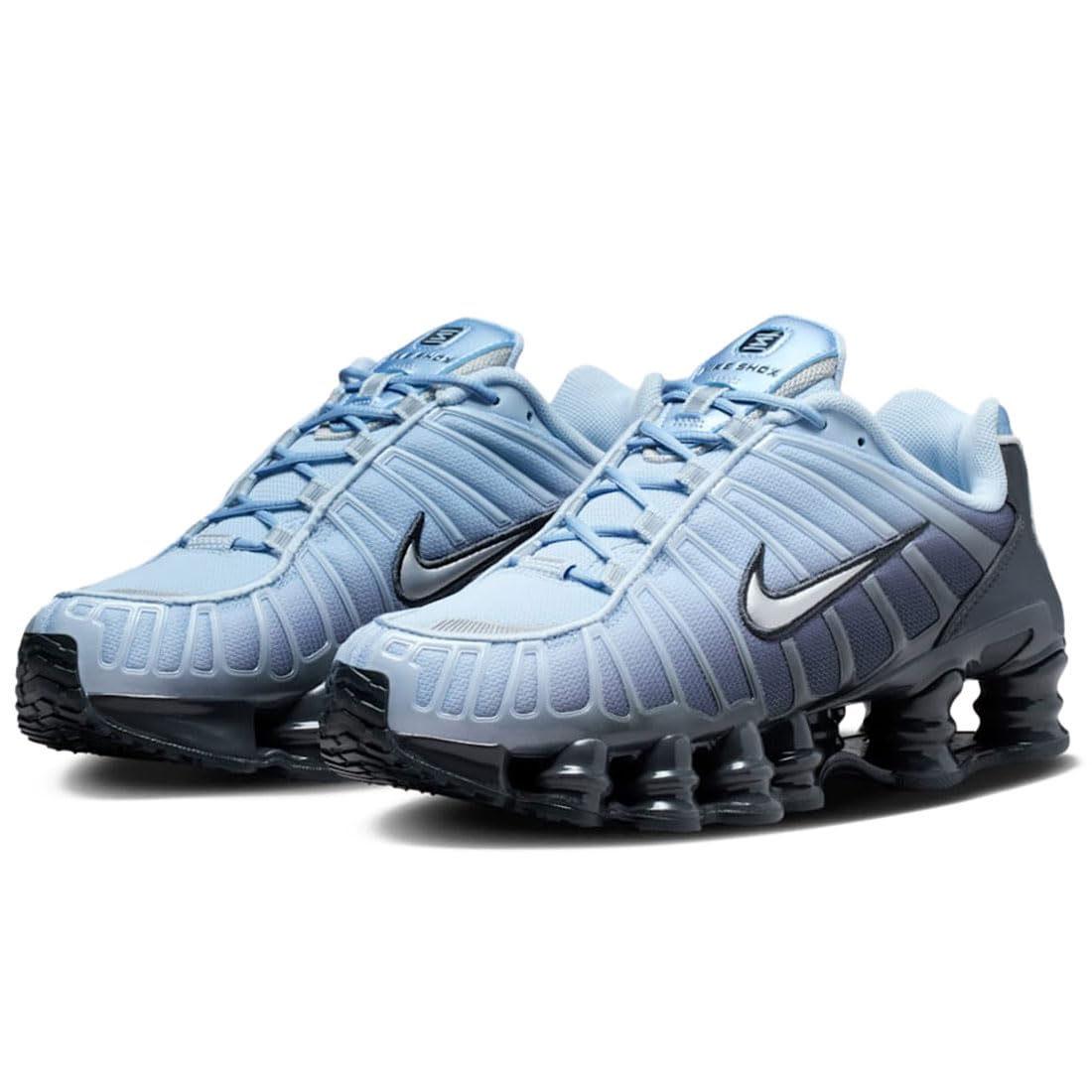 ライトアーモリーブルー、アンスラサイト、NIKE W SHOX TL Amazon | [ナイキ] ショックス TL W SHOX TL ライトアーモリーブルー