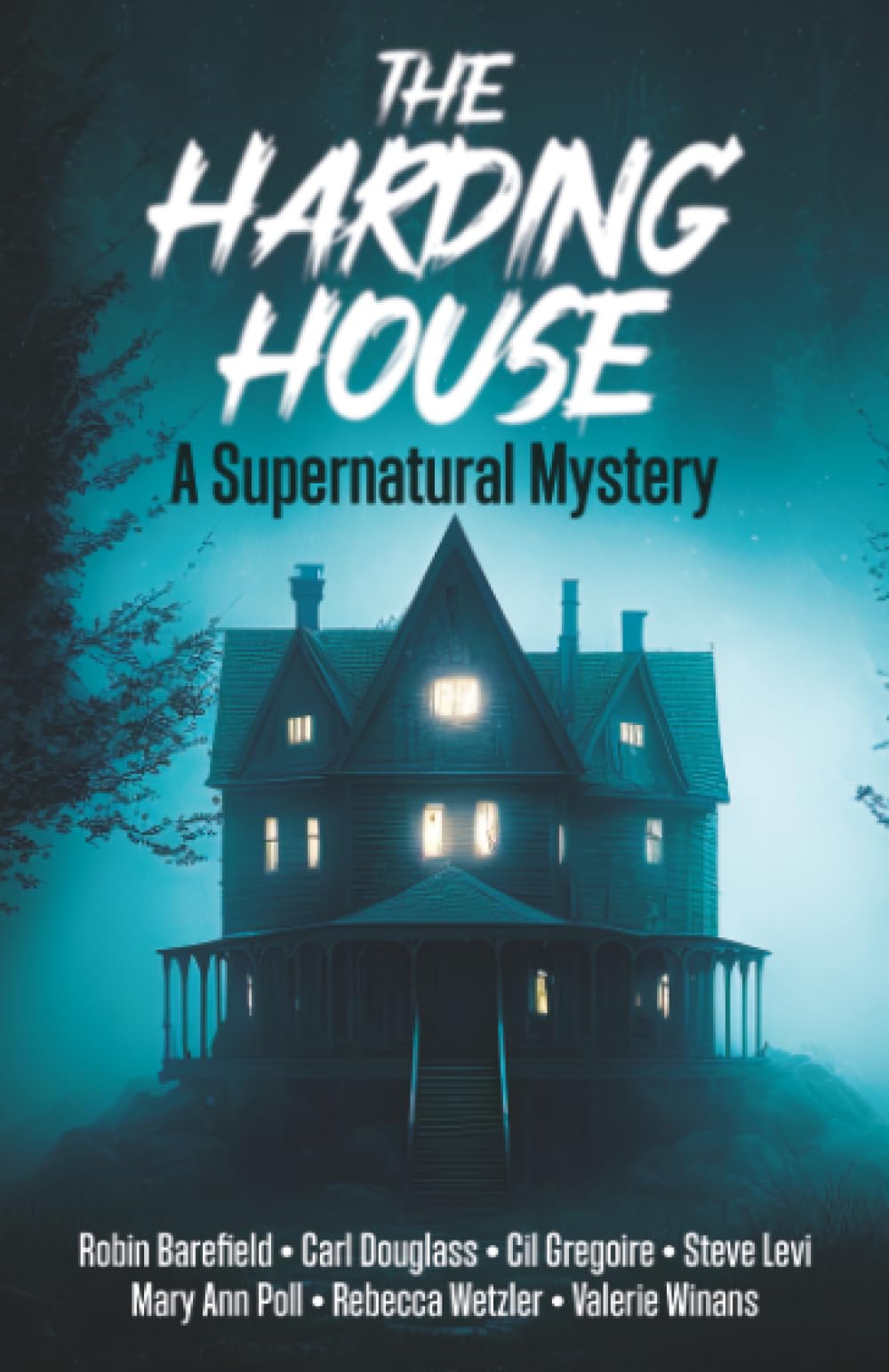 The Harding House: A Supernatural Mystery