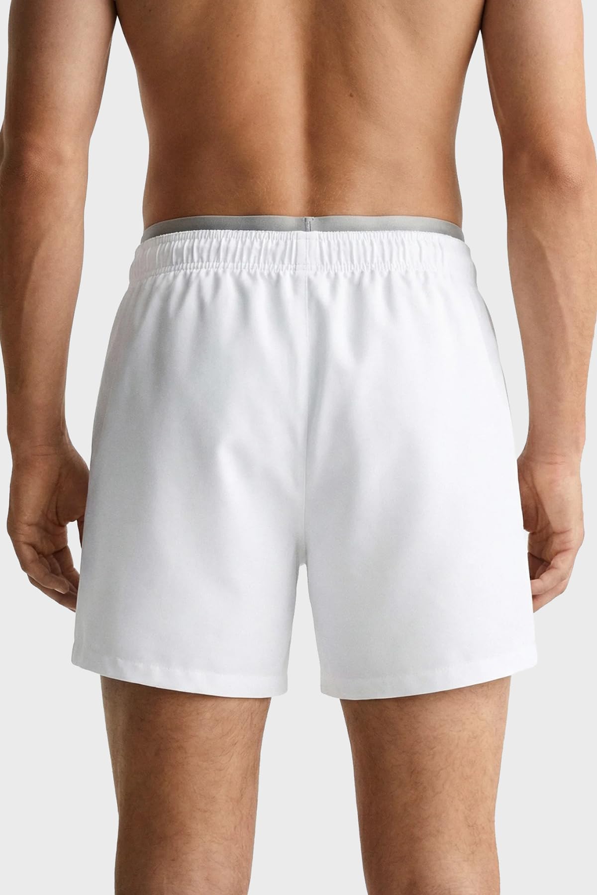 EMPORIO ARMANI Spodenki kąpielowe Mężczyźni Boxer