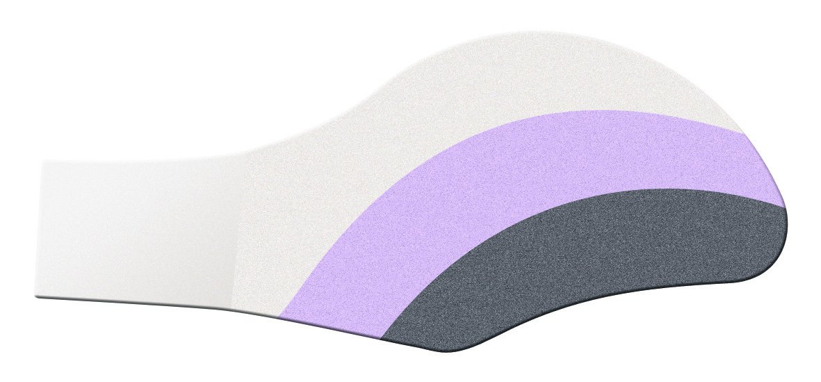 Eye Majic Instant Eye Shadow- Pearl Shades- 10 count (Shade #24- Dreamer)