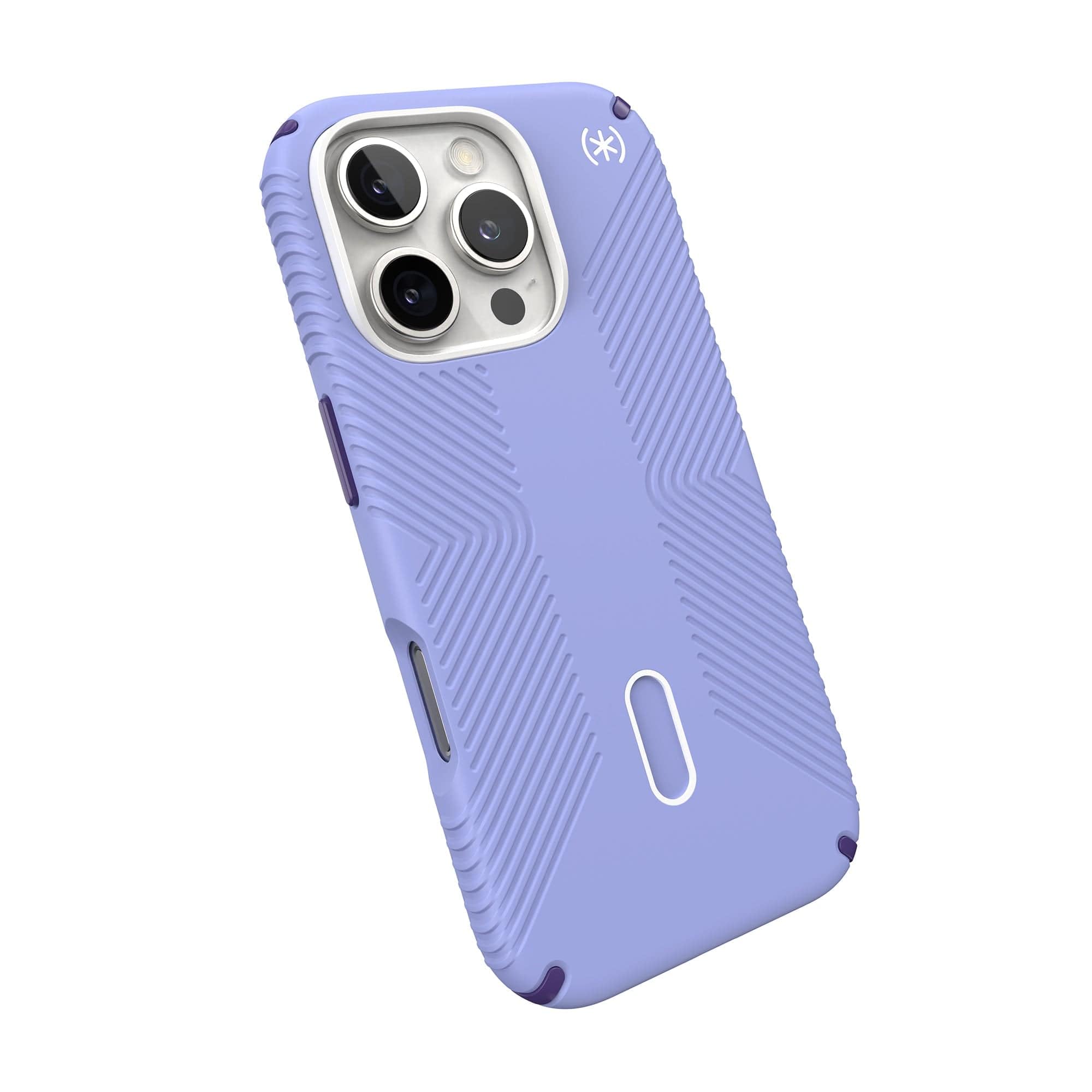 Presidio2 Grip MagSafe with ClickLock Apple iPhone 16 Pro Case