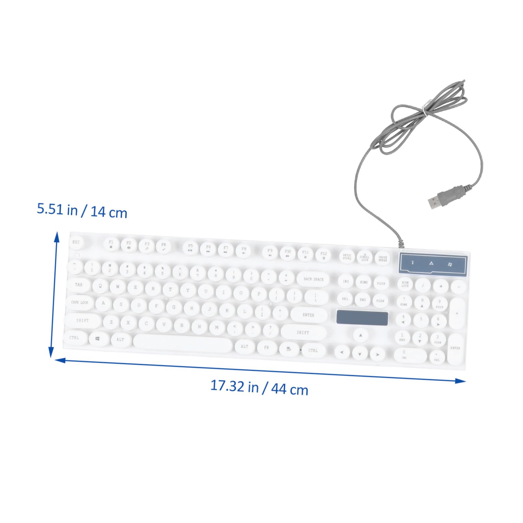 Tastiera Ergonomica Retroilluminata Combo Mouse Gaming Tappetino Mouse e Cuffie Accessori per Computer Utilizzo Domestico e Ufficio