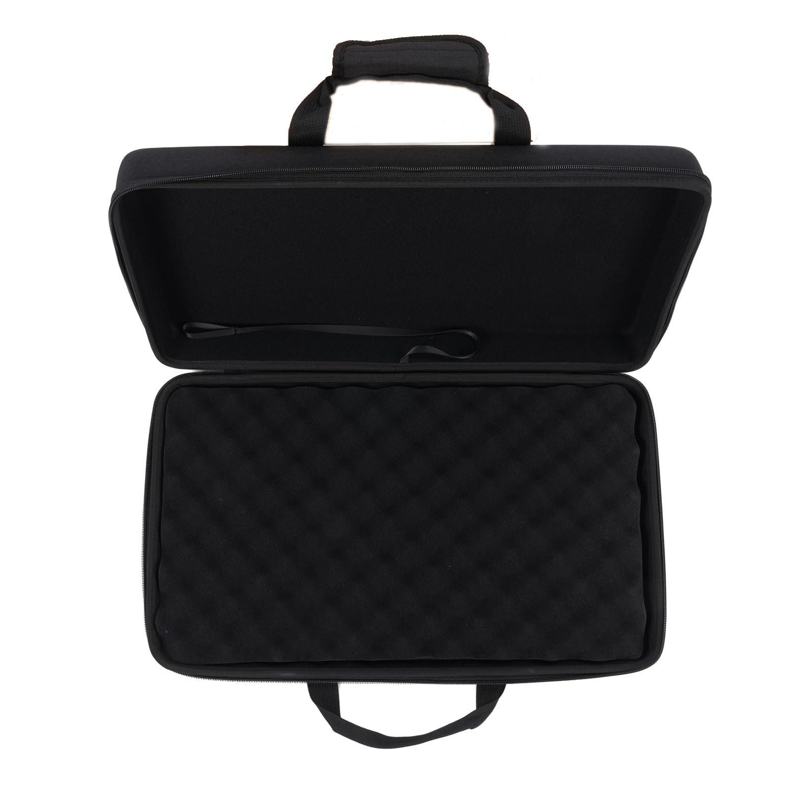Eujgoov DJ Controller Storage Case, 19.69in 2 Channel Bag