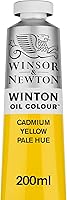 Vista 101 de Winsor & Newton Tubos de pintura Winton de aceite