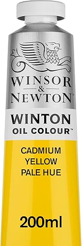 Vista 100 de Winsor & Newton Tubos de pintura Winton de aceite Tubo de 1.25 oz