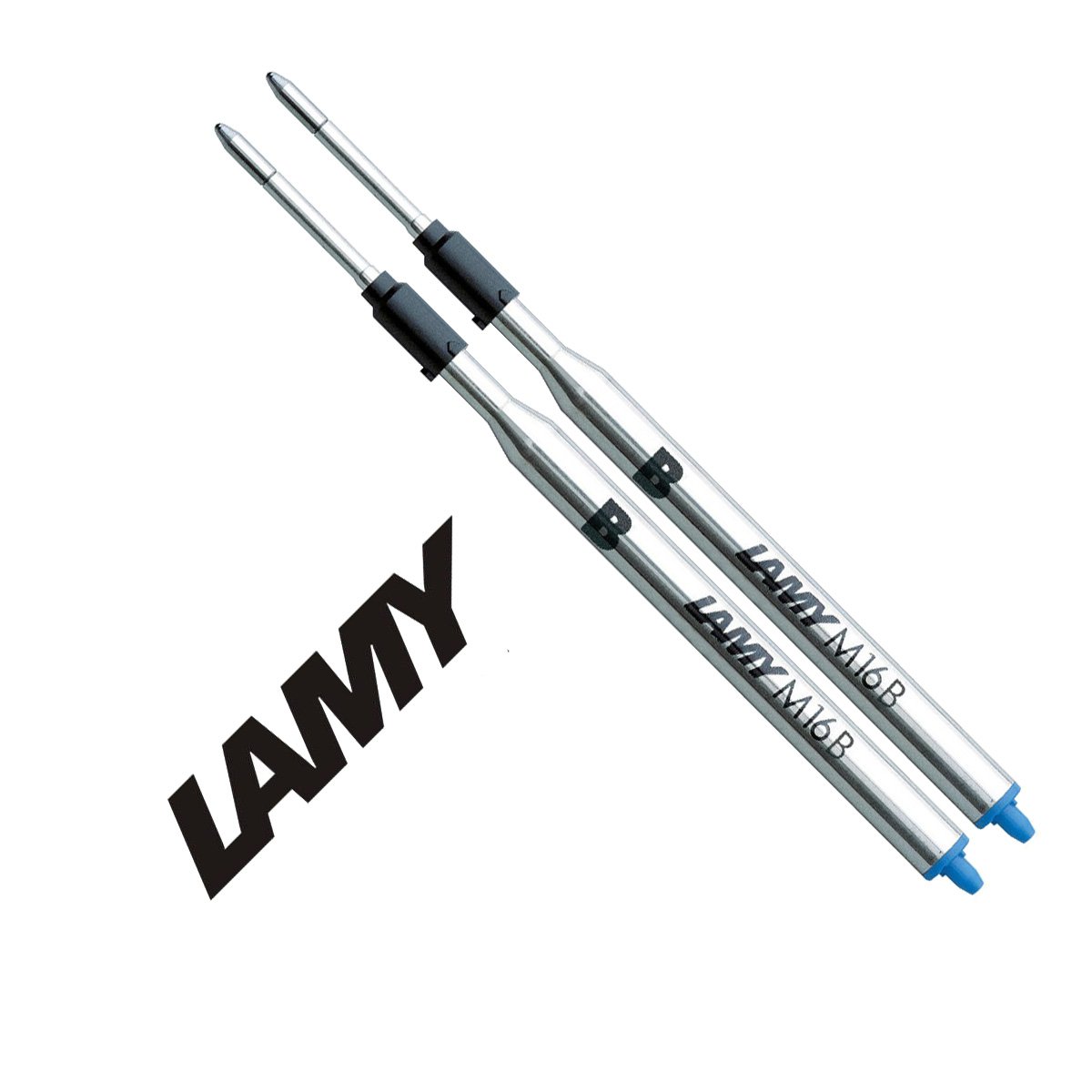 Lamy M16 B KS-Mine Großraummine Für Kugelschreiber – Dokumentenecht, Blaue Farbe