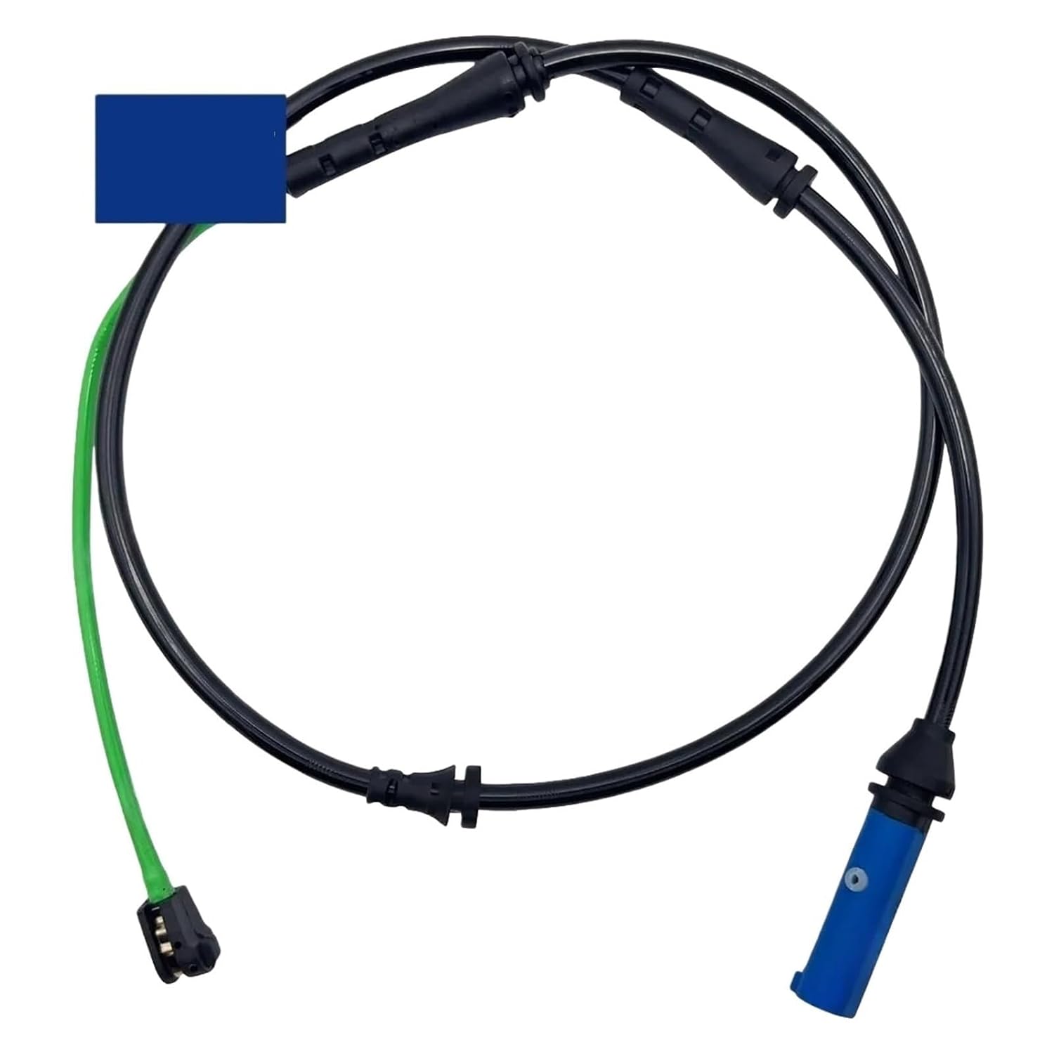 Front Brake Pad Wear Sensor Compatible with BW 530e G30, 530e xDrive G30, 530i G30, 530i xDrive G30, 540d xDrive G30, 540i G30/xDrive