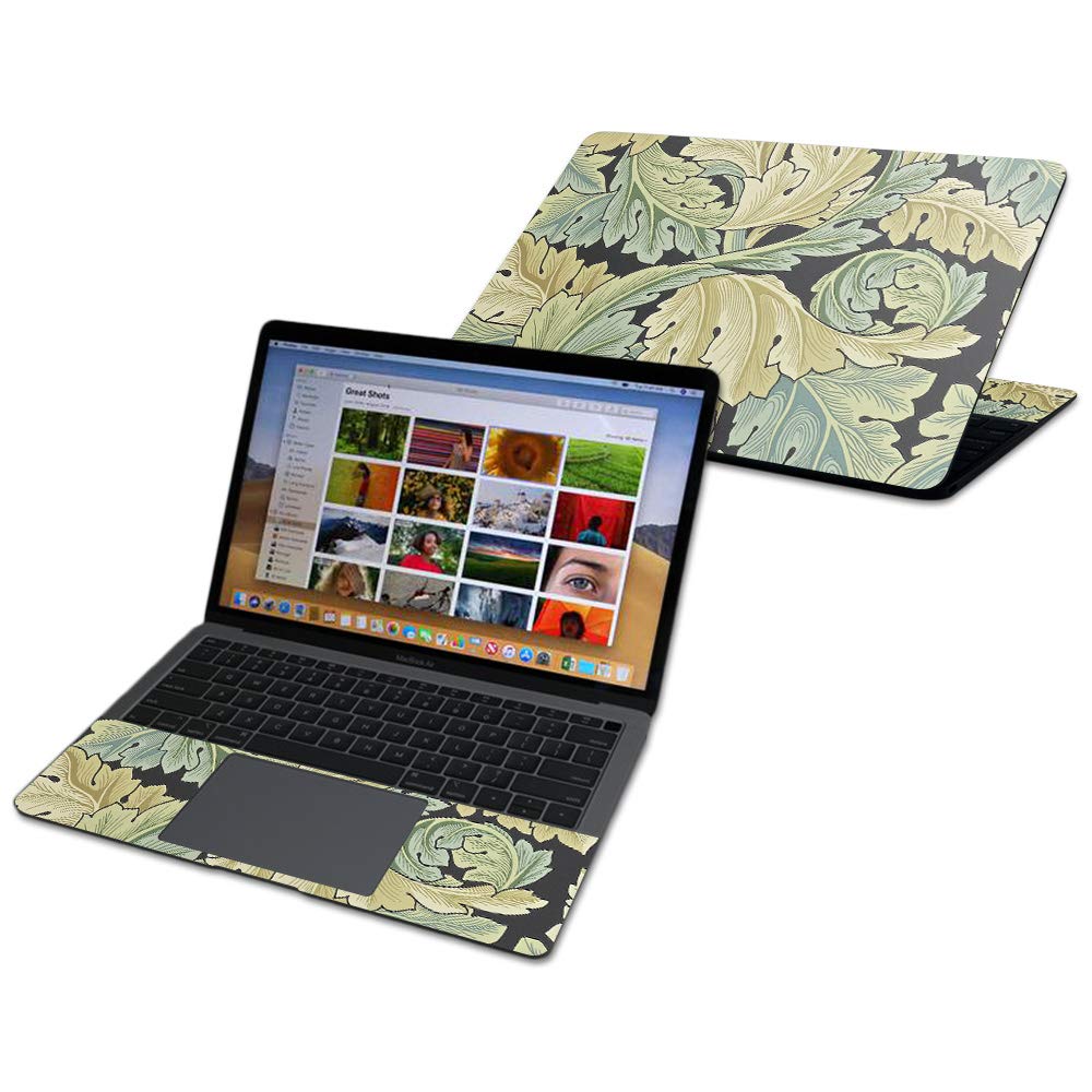 MightySkins Skin Compatible with Apple MacBook Air 13