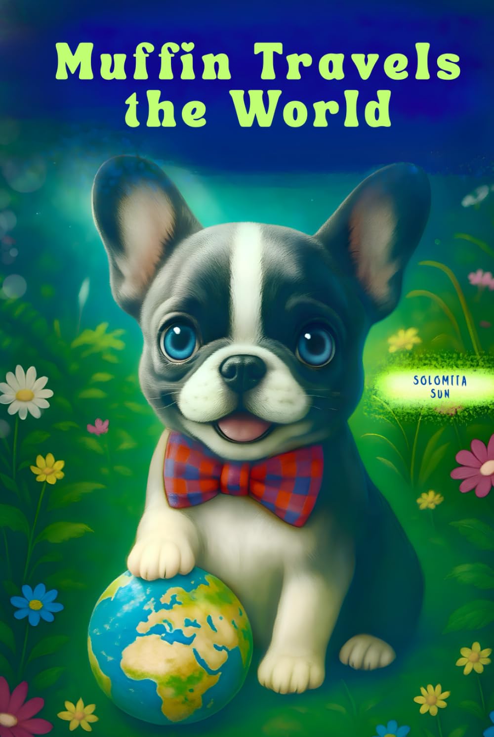 Maffin Travels the World (Amazing Adventures of Maffin)