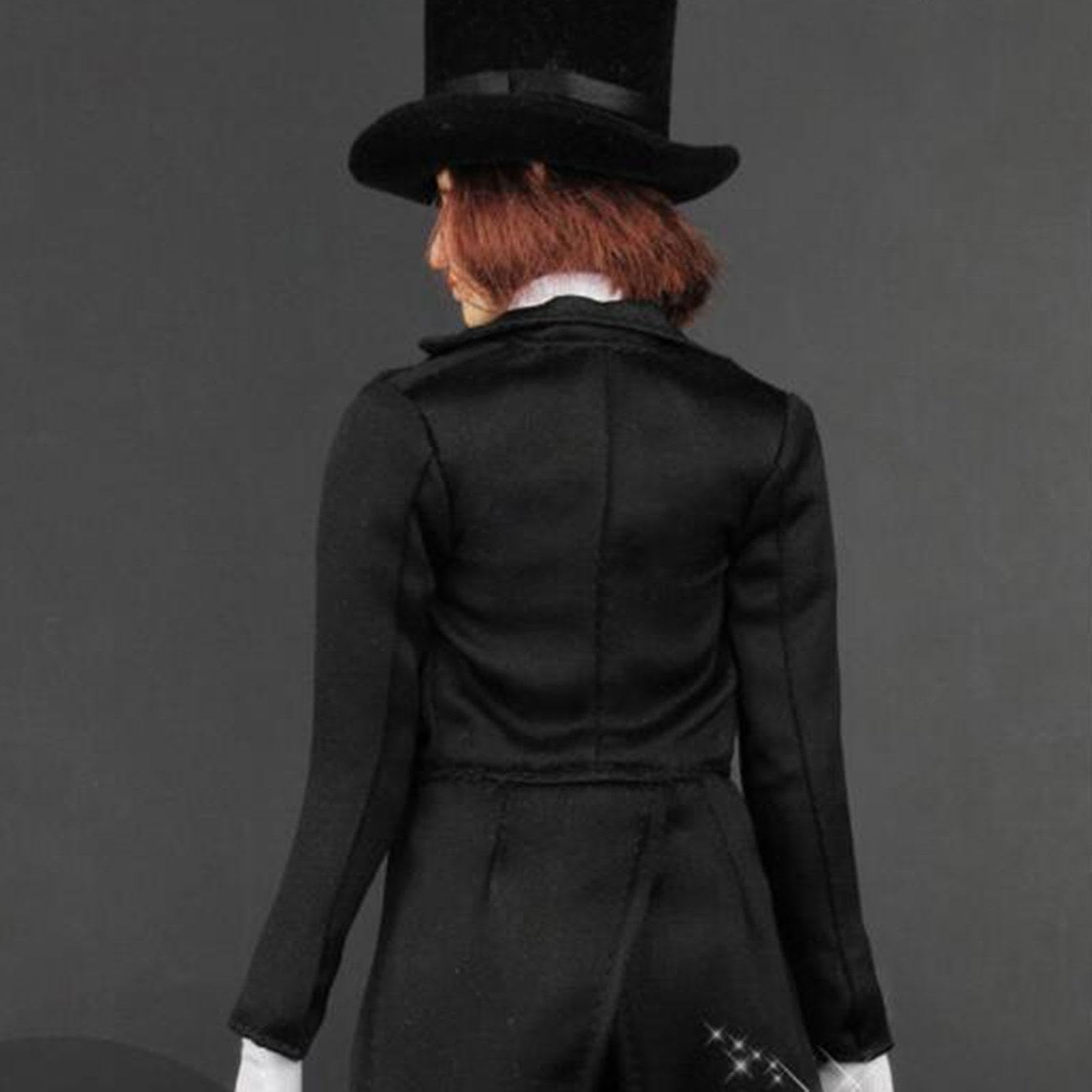 Puppenkleidungsset im Maßstab 1:6 – Perfekt als Geburtstagsgeschenk für Puppensammler und zum Ankleiden von Actionfiguren im Maßstab 1:6.