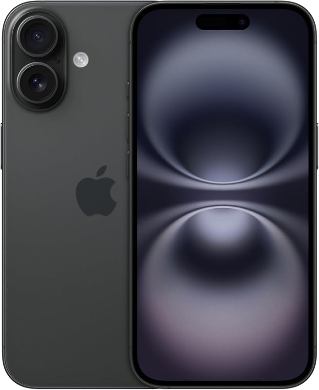 iPhone 16 (128 GB) — Preto