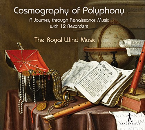 Cosmography Of Polyphony: Musica Para 12 Flautas