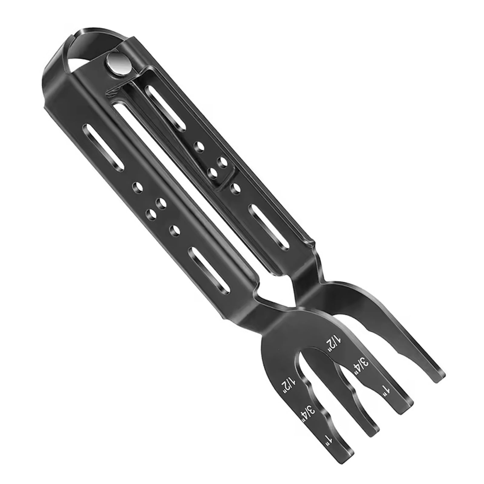 Multipurpose Plumbing Removal Pliers for Push to Connects Fittings 1/2" 3/4 1 Inch Disconnect Tongs Pipe Installation Plumbing Disconnect Tongs