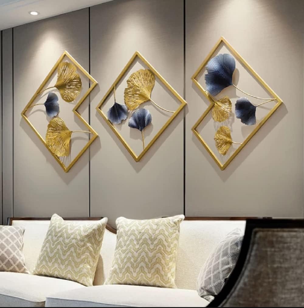See full amazon price history chart for FINE DECOR Golden Leaf Frame Metal Wall Art Home Decor Items For Living Room, Wall Hanging Room Décor Items For Bedroom, Set Of 3 Wall Decoration Items For Living Room FINE DECOR Golden Leaf Frame Metal Wall Art Home Decor Items For Living Room, Wall Hanging Room Décor Items For Bedroom, Set Of 3 Wall Decoration Items For Living Room (B0CTZX9H29) Amazon Price History, Amazon Price Tracker