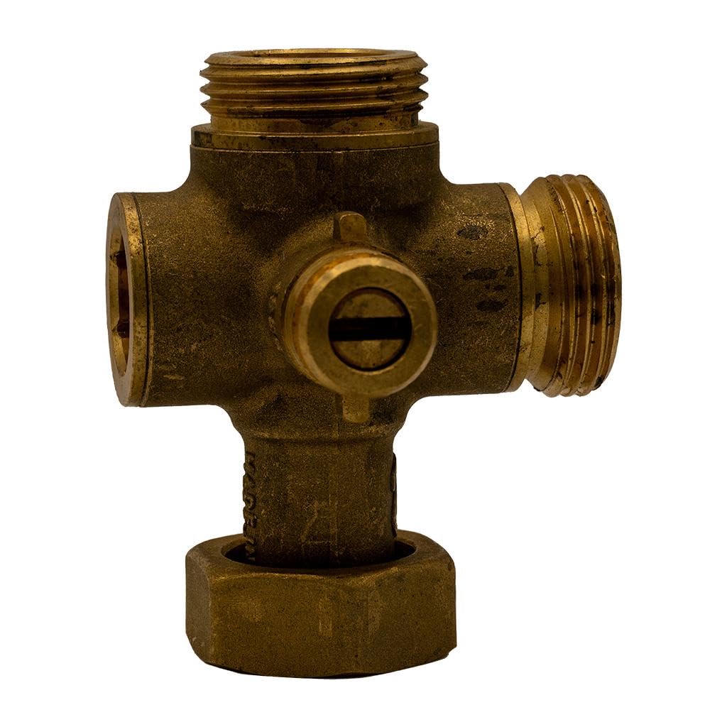Firebird 3-Way Diverter Valve