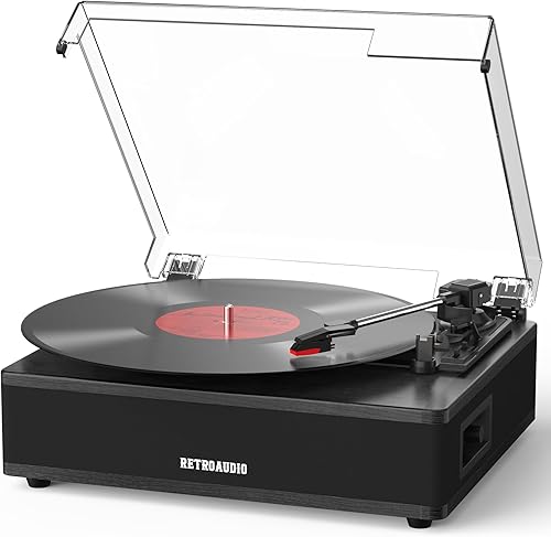 Reproductores de discos Bluetooth para vinilo disponible en Yaxa Colombia