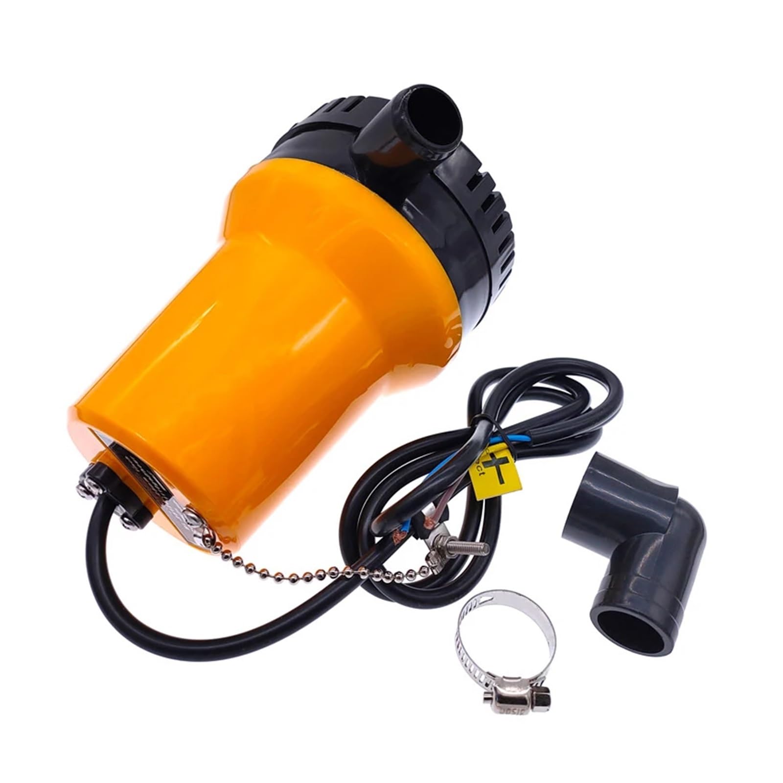 Bomba de agua sumergible 12V, bomba sentina, Mini drenaje cabina, eléctrica circulación bombeo doméstico
