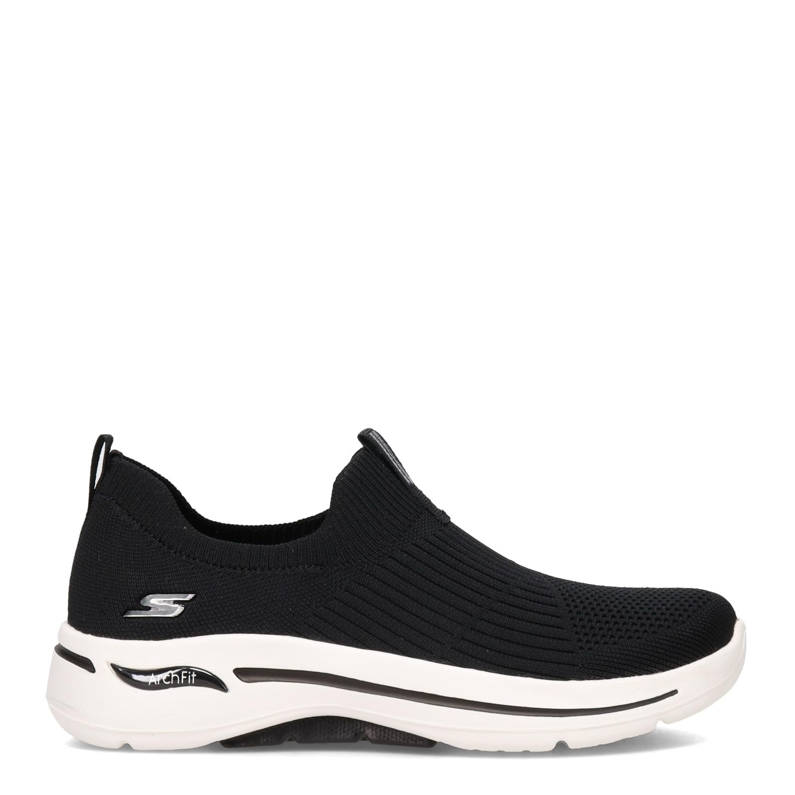 Skechers Go Walk Arch Fit Iconic Zapatillas Mujer Negro 43 EU