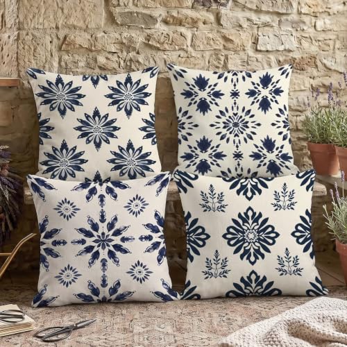 Housse coussin imperméable 60x60 : protégez vos assises avec style - 5