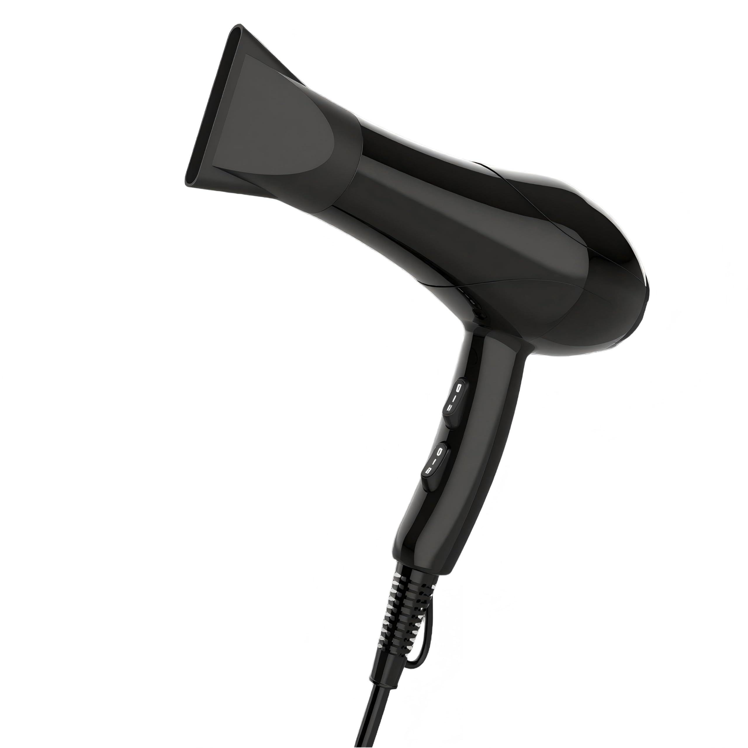 Amazon | ヘアドライヤー プロサロン用 大風量2.8m³/分 速乾 2000Wハイ