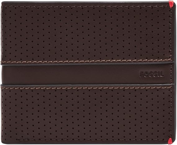Fossil Bi-Fold Wallet Sport Tourer Men's