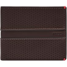 Fossil Bi-Fold Wallet Sport Tourer Men's