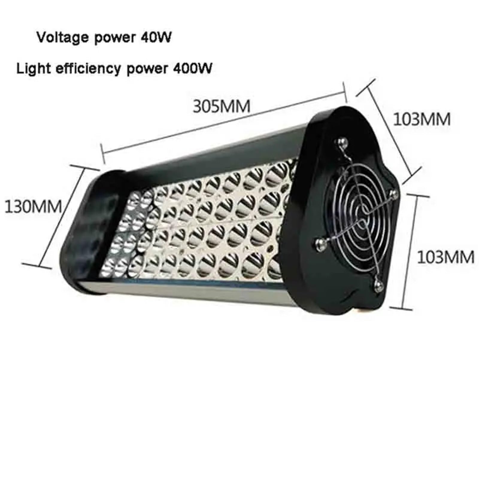 Światło UV, Lampa utwardzająca UV LED 400W 405nm 365nm 395nm Klej bezcieniowy Żywica Lut Farba Tusz Druk 3D DIY Utwardzanie