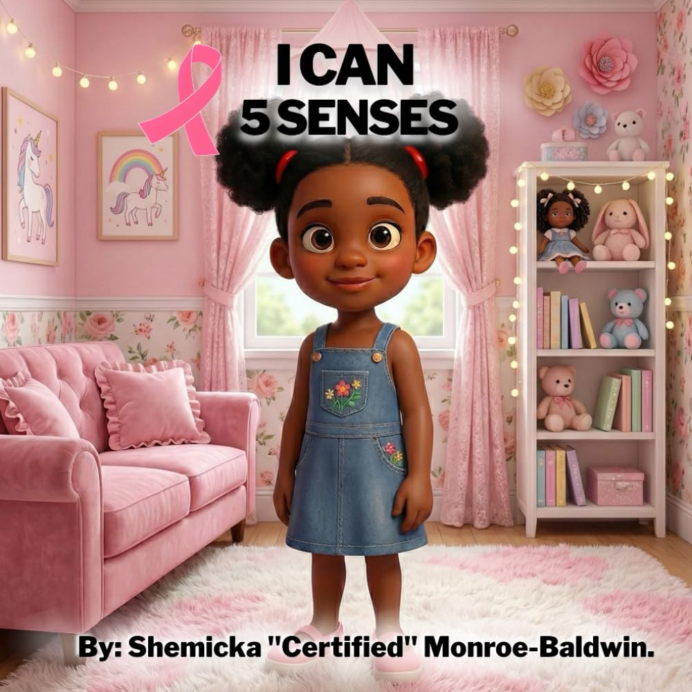 I Can: 5 Senses
