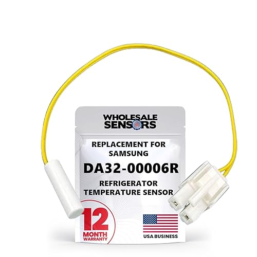 Wholesale Sensors Reemplazo para el sensor de temperatura del refrigerador Samsung DA32-00006R garantía de 12 meses