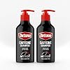 Oktane Caffeine Shampoo 300ml, Pack of 2 – Hair Growth, Thickening & Volumising Anti-Hair Loss Formula for Men & Women