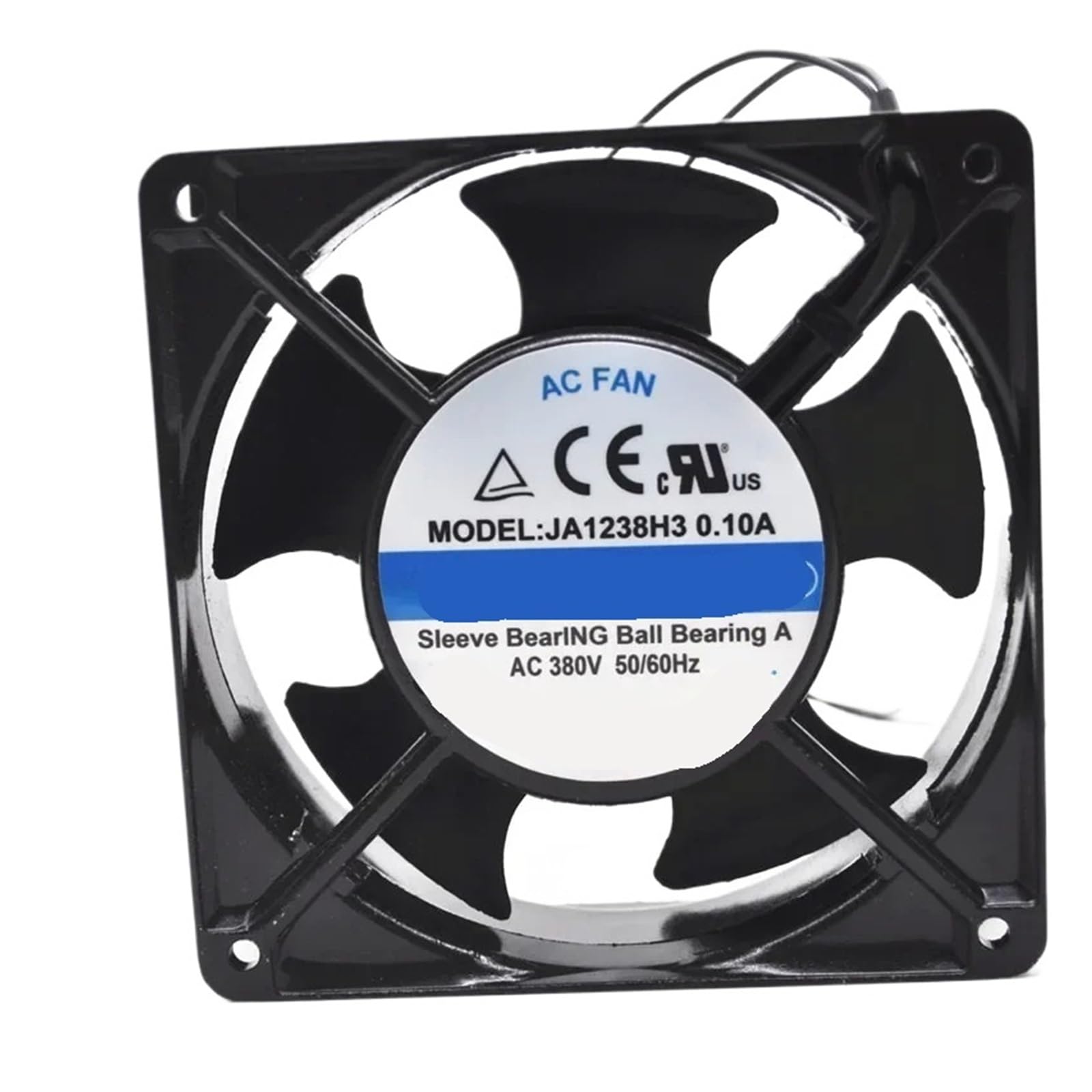 LZIKKGKI JA1238H3 380V 0.1A 12cm cooling fan