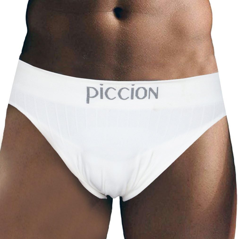 Piccion Seamless Supporter White S/M