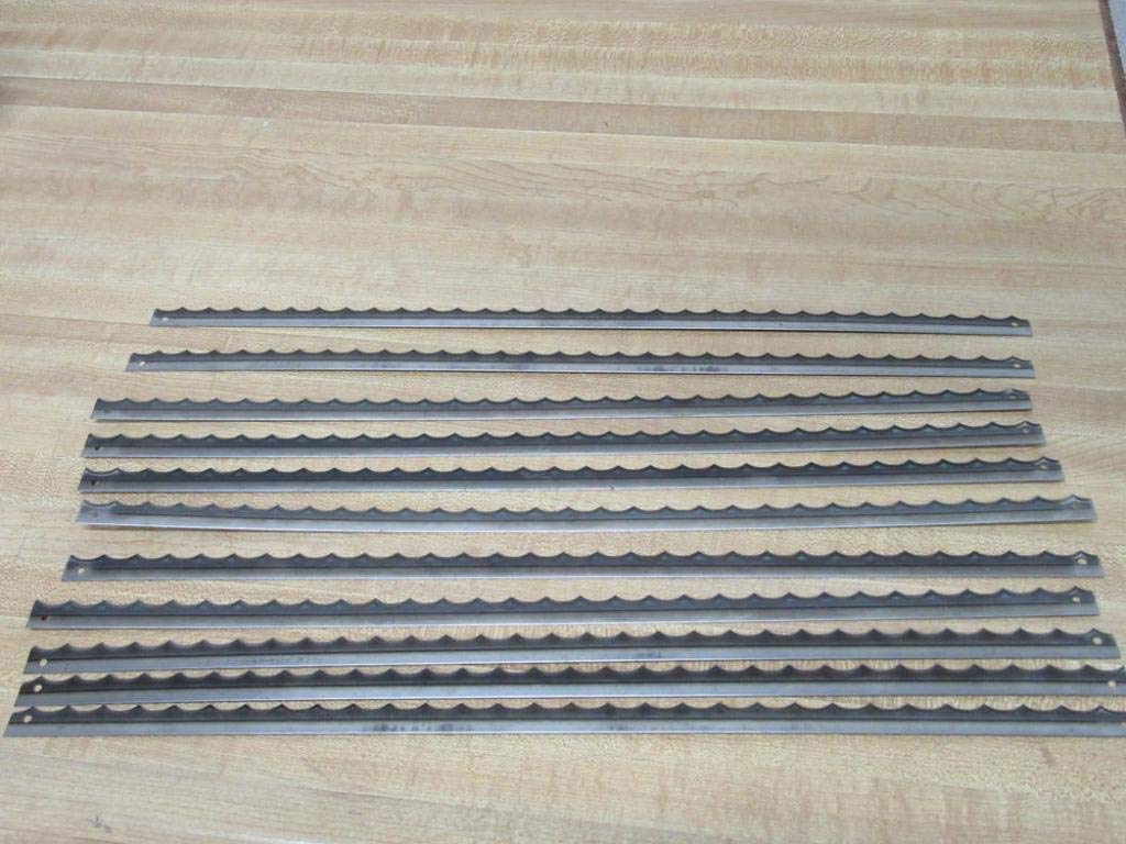 TLC025-0472-015250-A Blade (Pack of 11)