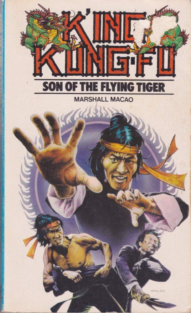 K'Ing Kung-Fu Son of the Flying Tiger