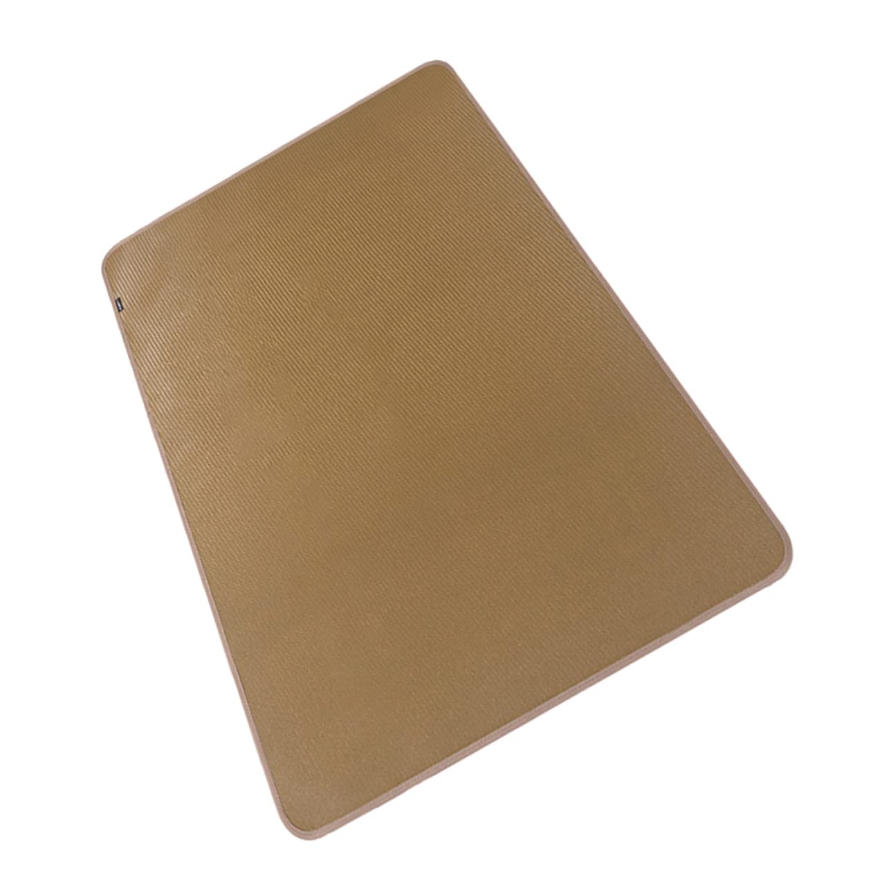 balacoo Fireproof Mat for Fireplace Lightweight Fireproof Blanket Fire Blanket for Home Camping Accessory