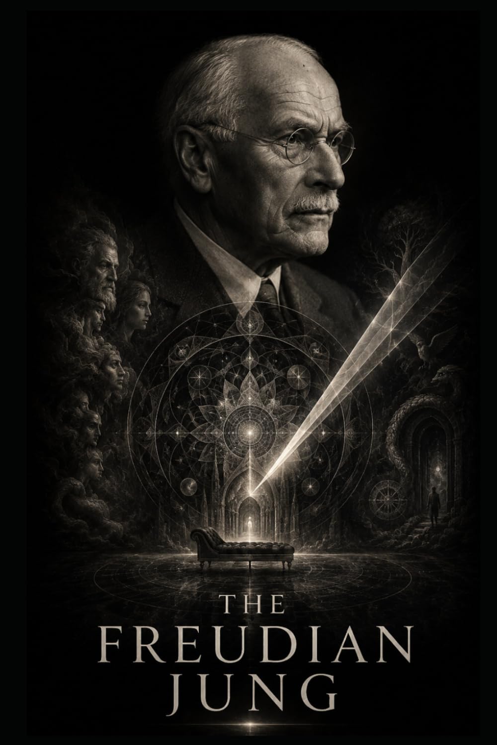 The Freudian Jung: Book II of In The Mirror: A Psychological Reversal Of Freud And Jung