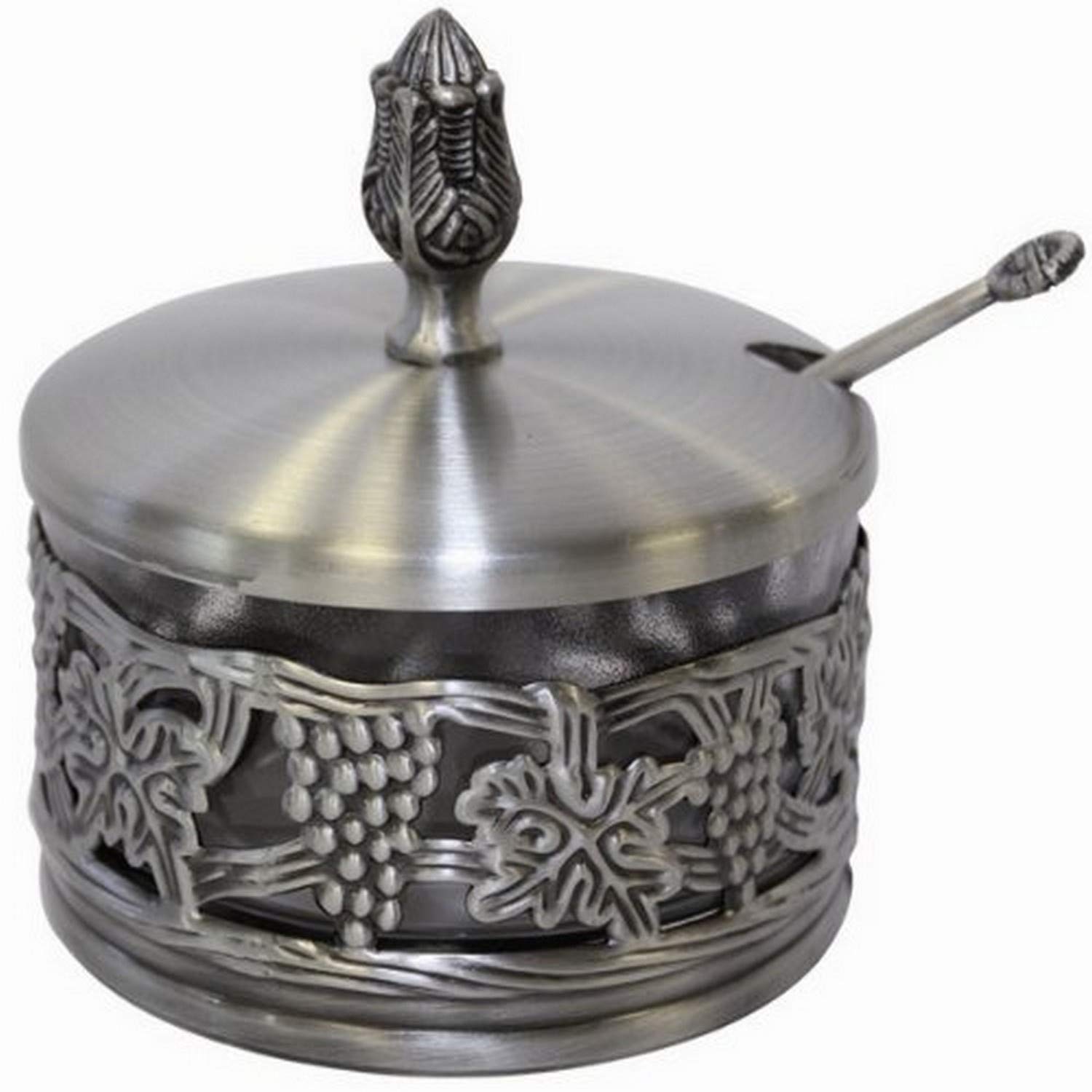 Majestic GiftwareMG44121K Decorative Dish, 3.5-Inch