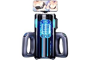 Automatic Male Masturbator: Ultralong Telescopic Male Masturbation Cup