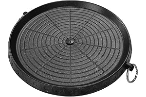 Enjoy Korean BBQ Indoors & Outdoors: KBBQ Grill Delivers Unforgettable Flavor