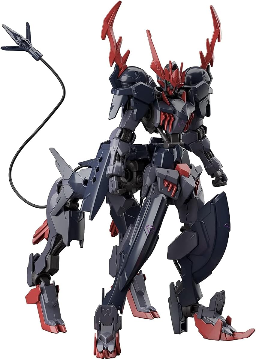 Bandai Hobby - Gundam Breaker Battlogue - Gundam Barbataurus, Bandai Spirits Hobby HG Battlogue 1/144 Modelo Kit