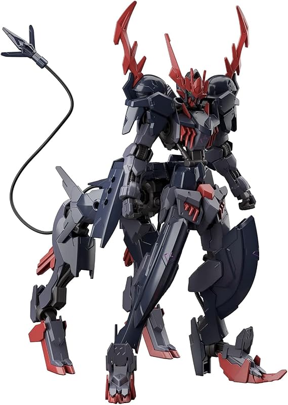 Bandai Hobby - Gundam Breaker Battlogue - Gundam Barbataurus, Bandai Spirits Hobby HG Battlogue 1/144 Modelo Kit