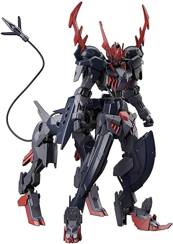 Bandai Hobby - Gundam Breaker Battlogue - Gundam Barbataurus, Bandai Spirits Hobby HG Battlogue 1/144 Model Kit