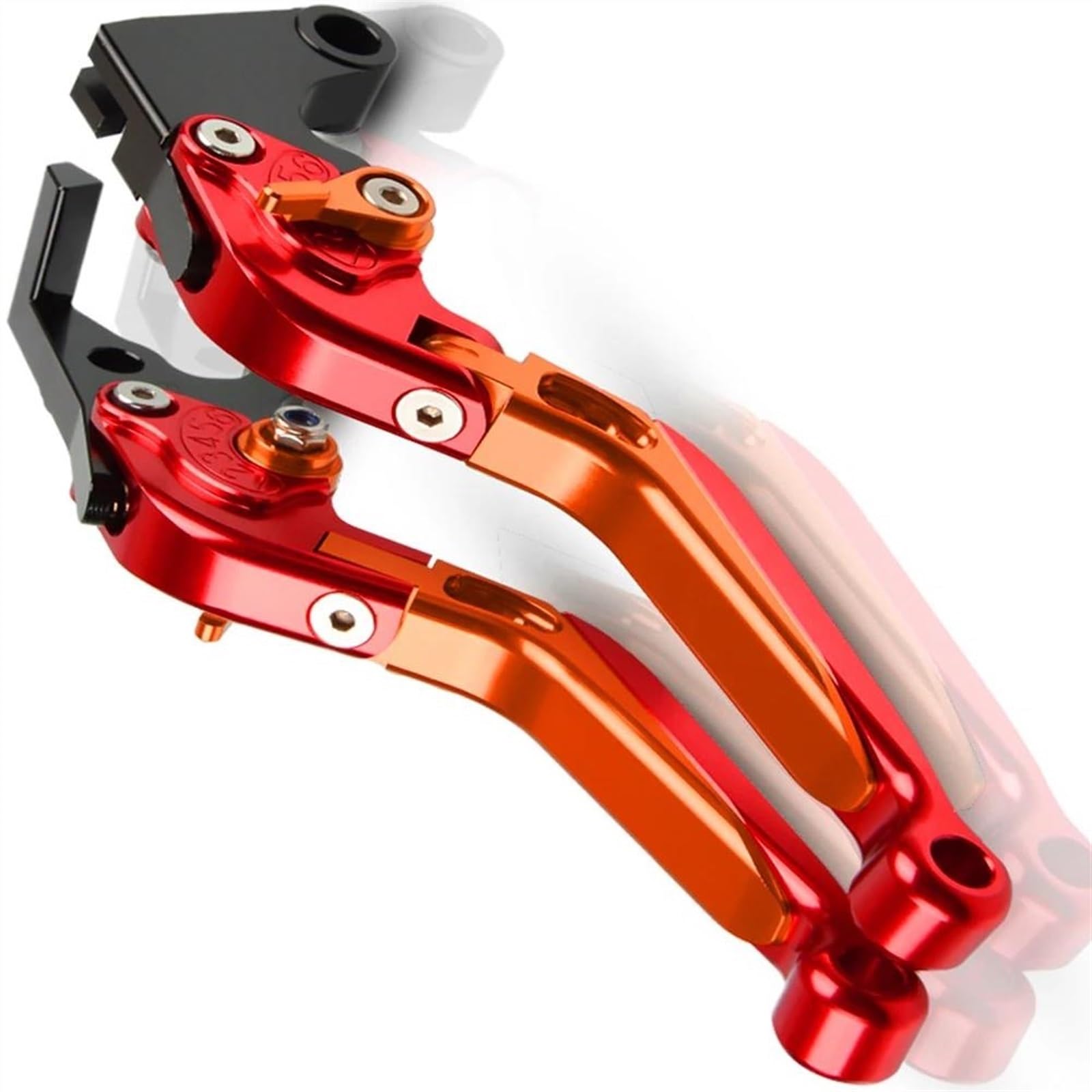 Levier de frein moto Suzuki GTS 250 pliable en aluminium robuste