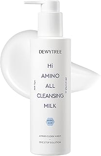 DEWYTREE Hi Amino All Cleansing Milk - Limpia...