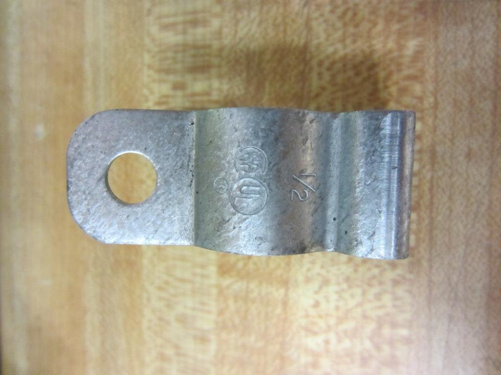 6H0 Hangers 1/2" No Bolts Or Nuts (Pack of 93)